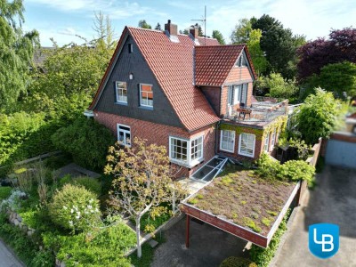 Einfamilienhaus in Plön mit Potential