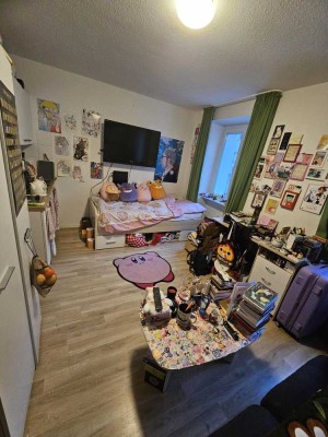 Wohnen in zentraler Lage