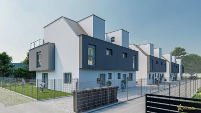 NEUES PROJEKT! 186m² NFL! WIENERBERGER-ZIEGELHAUS MIT KELLER. 5 ZIMMER. PROVISIONSFREI für den Käufer.