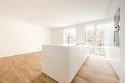 Helle 3-Zimmer-Wohnung mit großzügiger Loggia
