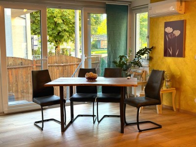 Am Glanbach - 2 Zimmer Wohnung mit Terrasse