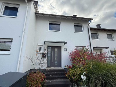 Charmantes Reihenhaus mit 4 Zimmern in Kriftel