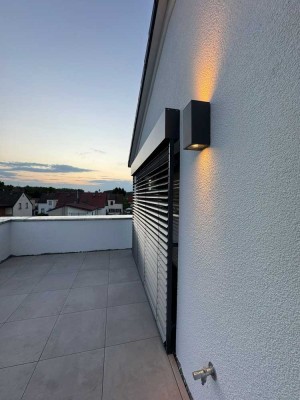 Rheinromantik im Penthouse