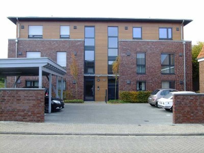 Schöne 3 Zimmer Wohnung in zentraler Lage