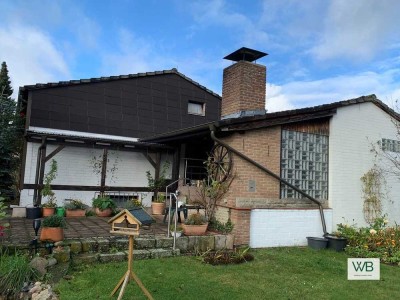 Charmantes Einfamilienhaus mit Gartenidylle in Velstove