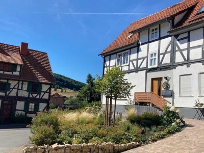 Gemütliche Wohnung im Ortskern