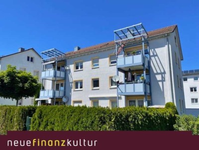 Charmante 3-Zimmer-Wohnung mit Balkon – sofort bezugsfrei in Münsingen! �☀️