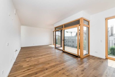 NEUER PREIS! Über den Dächern Schönebergs! Traumhaftes, bezugsfertiges Neubau-Penthouse!