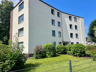 Süße 2 Zimmer mit Wahnsinns Ausblick!