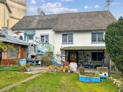 Gemütliches Bauernhaus in Hausen im Hunsrück