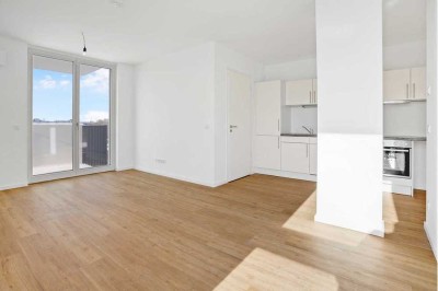 All-Inclusive Modernes Wohnen am Clara-Zetkin-Weg 13 – Hochwertige Apartments mit Balkon oder Terras