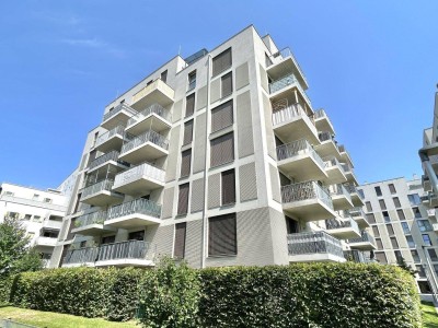 ***Moderne Mietwohnung mit Balkon in der Gregorygasse***