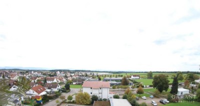 Hoch hinaus in Durlangen - 6. OG, Sonne & Ausblick