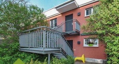 Ruhiges Wohnidyll an der Leipziger Uniklinik – exklusiv leben im Herzen Leipzigs