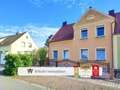 Familienidyll aus den `30ern mit Garten, Scheune, Garage, Nebengelass- Ihr Heim voller Möglichkeiten