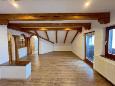 Gemütliche 3-Zimmer-Wohnung mit Balkon in ruhiger Lage bei Saalfelden zur Miete!