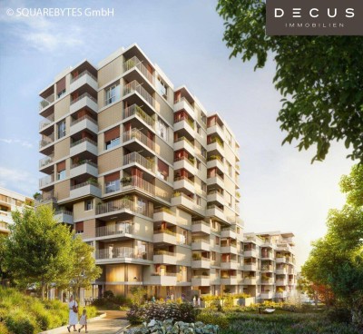 | ZWEI ZIMMER | 2. OG | UNIKAT FÜR FREIGEISTER | EIGENNUTZER | BF 14B | VILLAGE IM DRITTEN | FERTIGSTELLUNG 2027