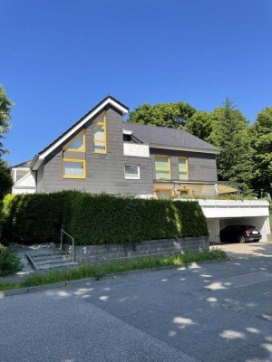 3½-Zimmer-Maisonette-Wohnung mit dem Charakter eines Endreihenhauses