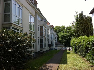 Eck-Appartement in Süd-West Lage