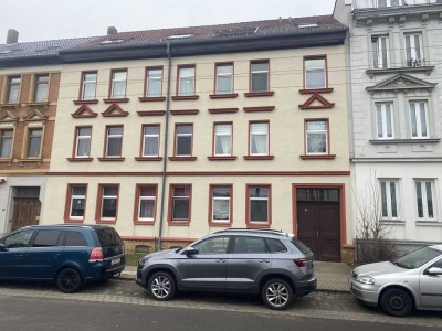 Charmante Drei Zimmer Wohnung in Böhlitz Ehrenberg