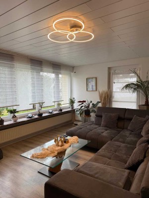 3-Zimmer-EG-Wohnung mit großer Terrasse, Garten & Garage in ruhiger Lage – Oedheim