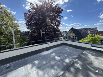 Attraktive Penthouse-Wohnung in Gütersloh Kattenstroth