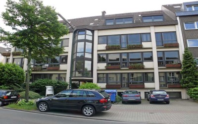 Modernisierte 4-Zimmer-Maisonette-Wohnung in sehr guter Lage von Düsseldorf-Heerdt