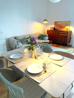 !!! Mainz Zollhafen - Leben am Wasser - funktionale 2-Z-Wohnung mit Loggia!!!