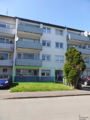 Schickes Single-Apartment in ruhiger Wohnlage