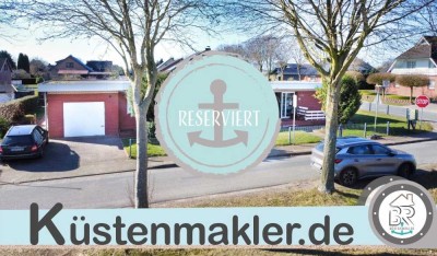 *RESERVIERT* Charmanter Bungalow in attraktiver Lage – Perfektes Zuhause mit Garage, vermietet