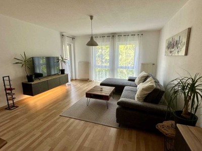 Ansprechende 2-Zimmer-Wohnung in Koblenz