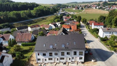 Reiheneinfamilienhaus, klimafreundlicher Neubau in TOP Lage