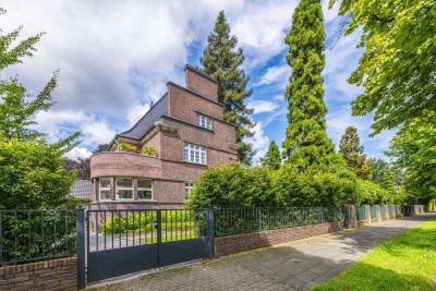 Luxuriöse Villa in Bockum (Tiergartenviertel)