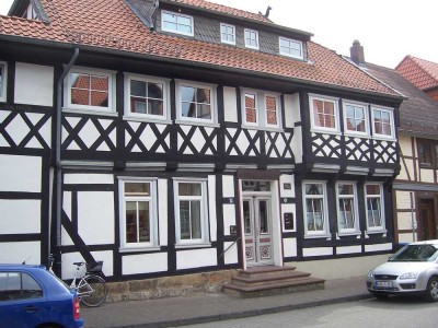 1-Zimmer-Wohnung in der Altstadt von Wolfsburg-Fallersleben