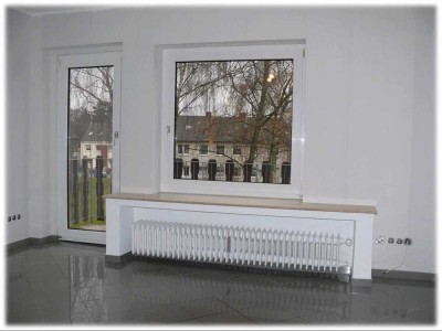 Modernisierte 2,5-Zimmer-Wohnung mit Balkon und EBK in MH-Dümpten