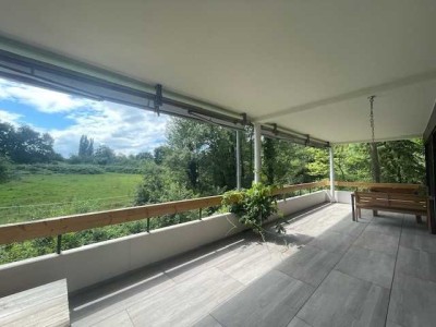 Exklusive, loftartige  Wohnung in bester Wohnlage  von Dreieichenhain!