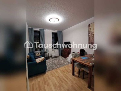 Tauschwohnung: Schöne Altbauwohnung, mit Charme hinter einer Kirche
