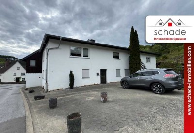 SCHADE IMMOBILIEN - Ideale Pendler- oder Singlewohnung in Plettenberg-Landemert!