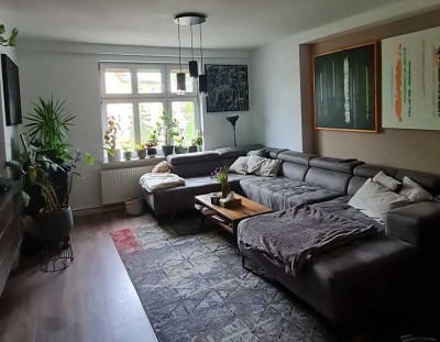 Sanierte 3-Raum-Wohnung in Oranienburg