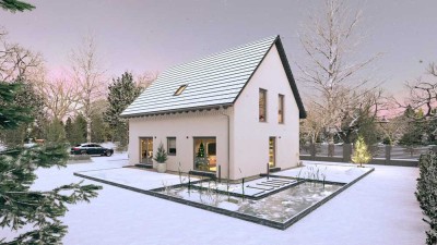 Modernes Wohnen mit Stil und Komfort - Haus mit Einliegerwohnung!!!