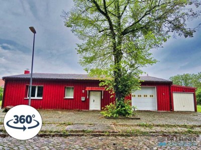 Dr. Lehner Immobilien NB -
Kostengünstig Wohnen und Arbeiten unter einem Dach
