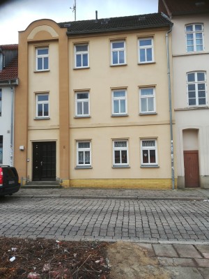 Gut geschnittene 3-Raum-Wohnung in bester Altstadtlage zu vermieten