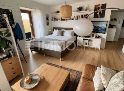 Solide Kapitalanlage: Vermietetes Apartment mit Potenzial