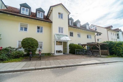 ISARNÄHE | Bezugsfreie 2-Zimmer mit Tiefgarage