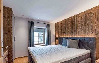Geschmackvolle, gepflegte 1,5-Zimmer-Wohnung mit Balkon und EBK in Freilassing