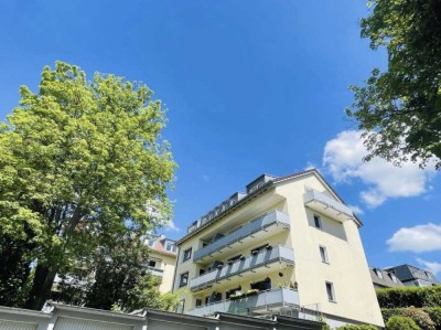 NEU*Erstbezug nach Teilsanierung*helle 3-Zimmer-Wohnung*großer Balkon*Toplage*