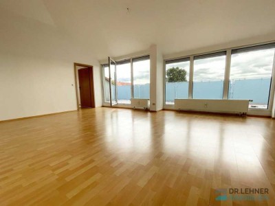 ZUR MIETE - 2-Zimmer-Wohnung im Dachgeschoss in Wittenberge