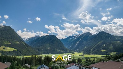 Exklusive Panorama-Villa in Sonnenlage – Ruhe, Stil &amp; Naturgenuss in Neukirchen am Großvenediger