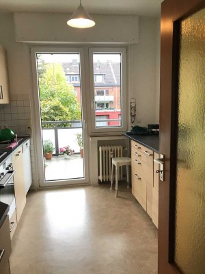 Schöne 3,5-Raum Wohnung in Essen-Heisingen mit Balkon