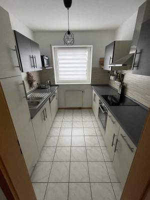 Moderne 2‑Zimmer Wohnung mit Balkon in Waldmohr